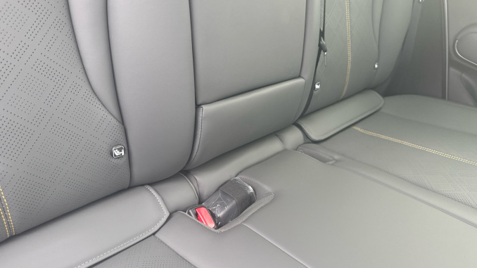 BYD Atto 3 Evo 330kW Excellence AWD 75kWh 5dr Auto Electric Hatchback - Image 17